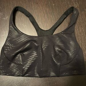 Racerback lululemon bra